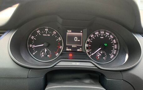 Skoda Octavia, 2017 год, 2 650 000 рублей, 16 фотография