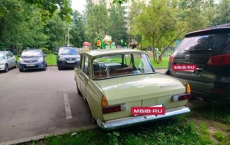 ИЖ Москвич-412, 1975 год, 130 000 рублей, 5 фотография