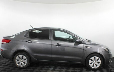 KIA Rio III рестайлинг, 2015 год, 1 190 000 рублей, 4 фотография