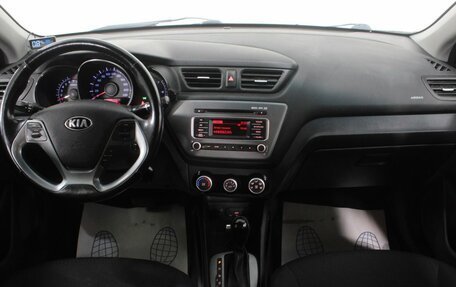 KIA Rio III рестайлинг, 2015 год, 1 190 000 рублей, 14 фотография