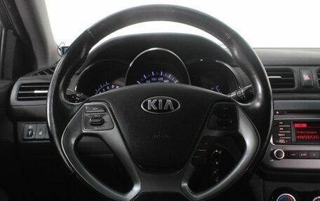 KIA Rio III рестайлинг, 2015 год, 1 190 000 рублей, 16 фотография