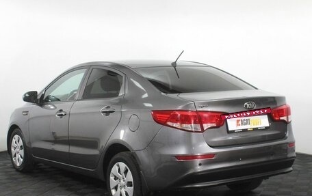 KIA Rio III рестайлинг, 2015 год, 1 190 000 рублей, 8 фотография