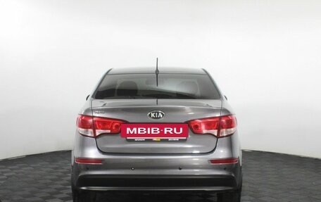KIA Rio III рестайлинг, 2015 год, 1 190 000 рублей, 7 фотография