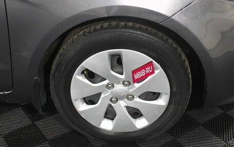 KIA Rio III рестайлинг, 2015 год, 1 190 000 рублей, 23 фотография