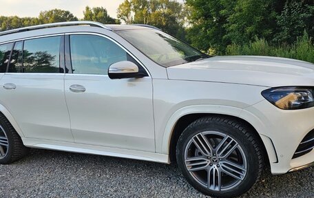 Mercedes-Benz GLS, 2021 год, 10 500 000 рублей, 1 фотография