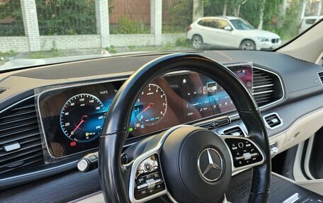 Mercedes-Benz GLS, 2021 год, 10 500 000 рублей, 6 фотография