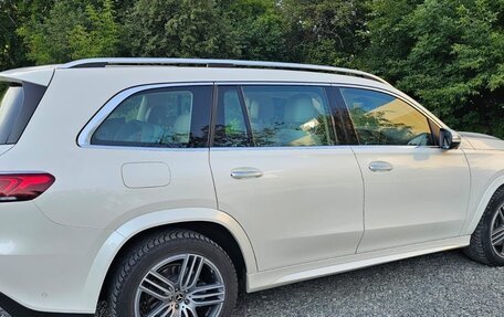 Mercedes-Benz GLS, 2021 год, 10 500 000 рублей, 2 фотография