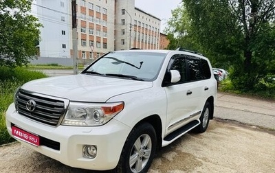 Toyota Land Cruiser 200, 2014 год, 3 750 000 рублей, 1 фотография