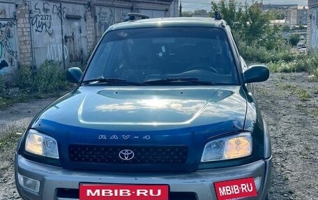 Toyota RAV4, 1998 год, 530 000 рублей, 2 фотография