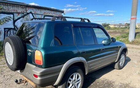 Toyota RAV4, 1998 год, 530 000 рублей, 4 фотография