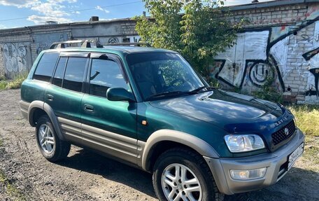 Toyota RAV4, 1998 год, 530 000 рублей, 3 фотография