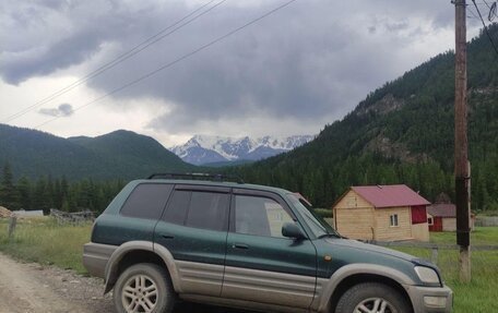 Toyota RAV4, 1998 год, 530 000 рублей, 16 фотография