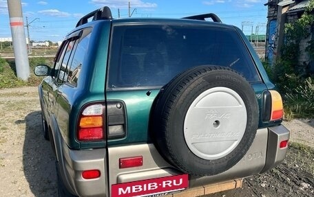 Toyota RAV4, 1998 год, 530 000 рублей, 5 фотография