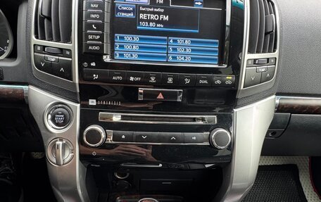 Toyota Land Cruiser 200, 2014 год, 3 750 000 рублей, 12 фотография