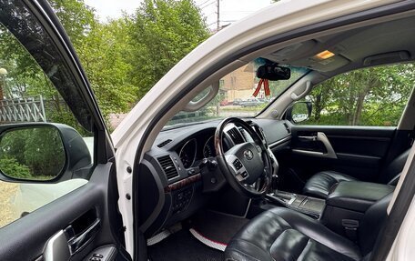 Toyota Land Cruiser 200, 2014 год, 3 750 000 рублей, 10 фотография