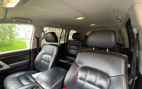 Toyota Land Cruiser 200, 2014 год, 3 750 000 рублей, 11 фотография