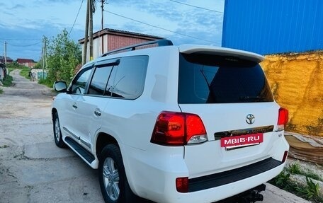 Toyota Land Cruiser 200, 2014 год, 3 750 000 рублей, 5 фотография