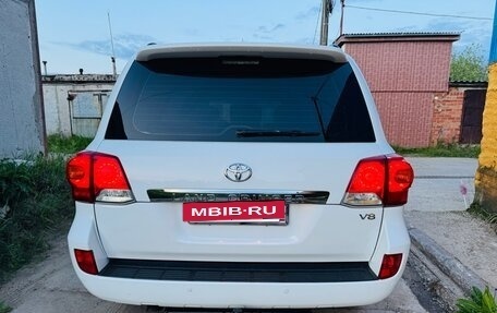 Toyota Land Cruiser 200, 2014 год, 3 750 000 рублей, 4 фотография
