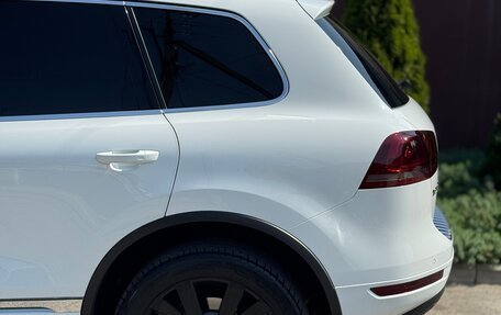 Volkswagen Touareg III, 2012 год, 2 350 000 рублей, 4 фотография