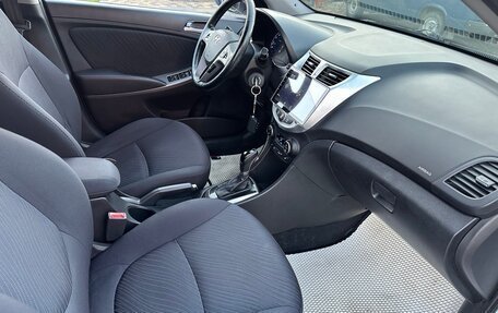 Hyundai Solaris II рестайлинг, 2016 год, 1 050 000 рублей, 16 фотография