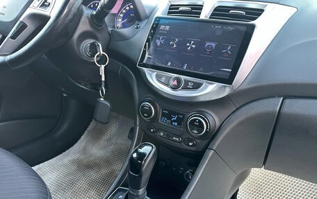 Hyundai Solaris II рестайлинг, 2016 год, 1 050 000 рублей, 20 фотография