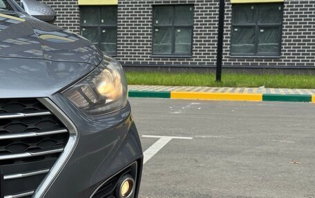 Hyundai Solaris II рестайлинг, 2017 год, 969 000 рублей, 8 фотография