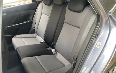Hyundai Solaris II рестайлинг, 2017 год, 969 000 рублей, 19 фотография