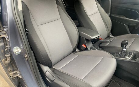 Hyundai Solaris II рестайлинг, 2017 год, 969 000 рублей, 23 фотография
