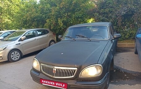 ГАЗ 31105 «Волга», 2004 год, 130 000 рублей, 6 фотография
