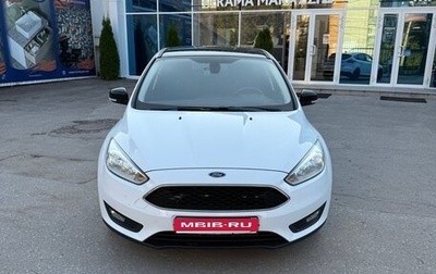 Ford Focus III, 2017 год, 1 400 000 рублей, 1 фотография