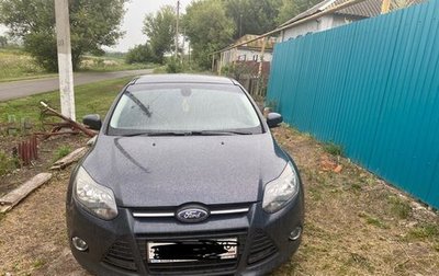 Ford Focus III, 2011 год, 850 000 рублей, 1 фотография