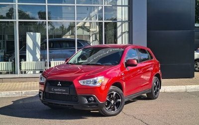 Mitsubishi ASX I рестайлинг, 2010 год, 770 000 рублей, 1 фотография