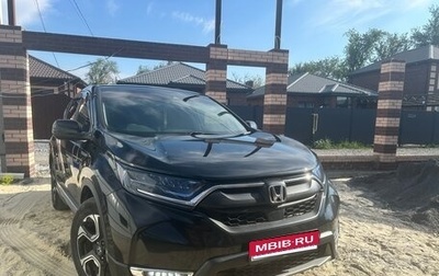 Honda CR-V IV, 2018 год, 3 240 000 рублей, 1 фотография