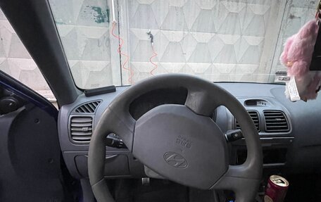 Hyundai Accent II, 2002 год, 300 000 рублей, 7 фотография