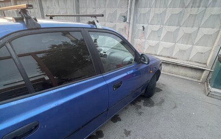 Hyundai Accent II, 2002 год, 300 000 рублей, 8 фотография