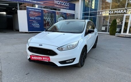 Ford Focus III, 2017 год, 1 400 000 рублей, 3 фотография
