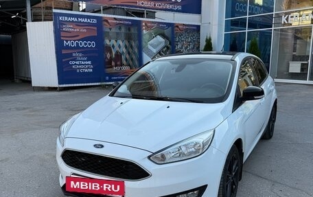 Ford Focus III, 2017 год, 1 400 000 рублей, 2 фотография