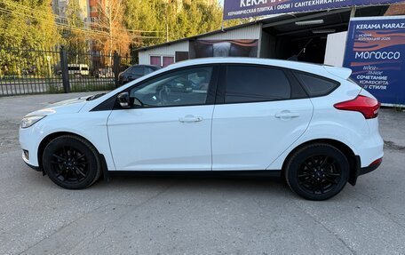Ford Focus III, 2017 год, 1 400 000 рублей, 15 фотография