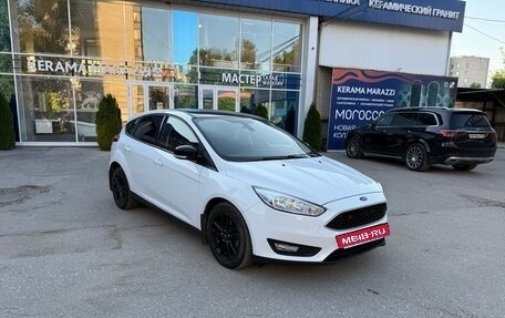 Ford Focus III, 2017 год, 1 400 000 рублей, 4 фотография