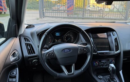 Ford Focus III, 2017 год, 1 400 000 рублей, 18 фотография
