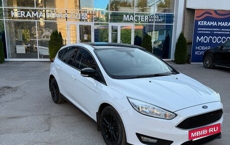 Ford Focus III, 2017 год, 1 400 000 рублей, 6 фотография