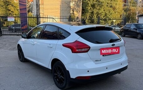 Ford Focus III, 2017 год, 1 400 000 рублей, 13 фотография