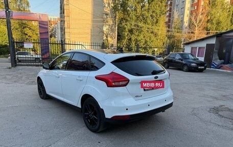 Ford Focus III, 2017 год, 1 400 000 рублей, 14 фотография