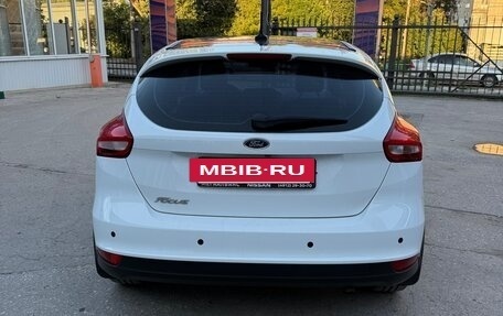 Ford Focus III, 2017 год, 1 400 000 рублей, 11 фотография