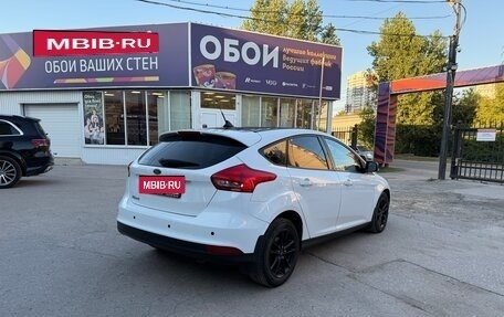Ford Focus III, 2017 год, 1 400 000 рублей, 9 фотография