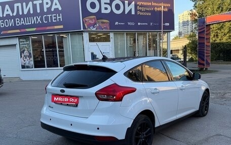 Ford Focus III, 2017 год, 1 400 000 рублей, 10 фотография