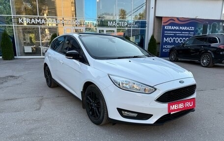 Ford Focus III, 2017 год, 1 400 000 рублей, 5 фотография