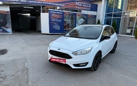 Ford Focus III, 2017 год, 1 400 000 рублей, 16 фотография