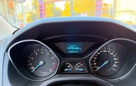 Ford Focus III, 2017 год, 1 400 000 рублей, 21 фотография