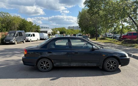 KIA Spectra II (LD), 2008 год, 350 000 рублей, 6 фотография
